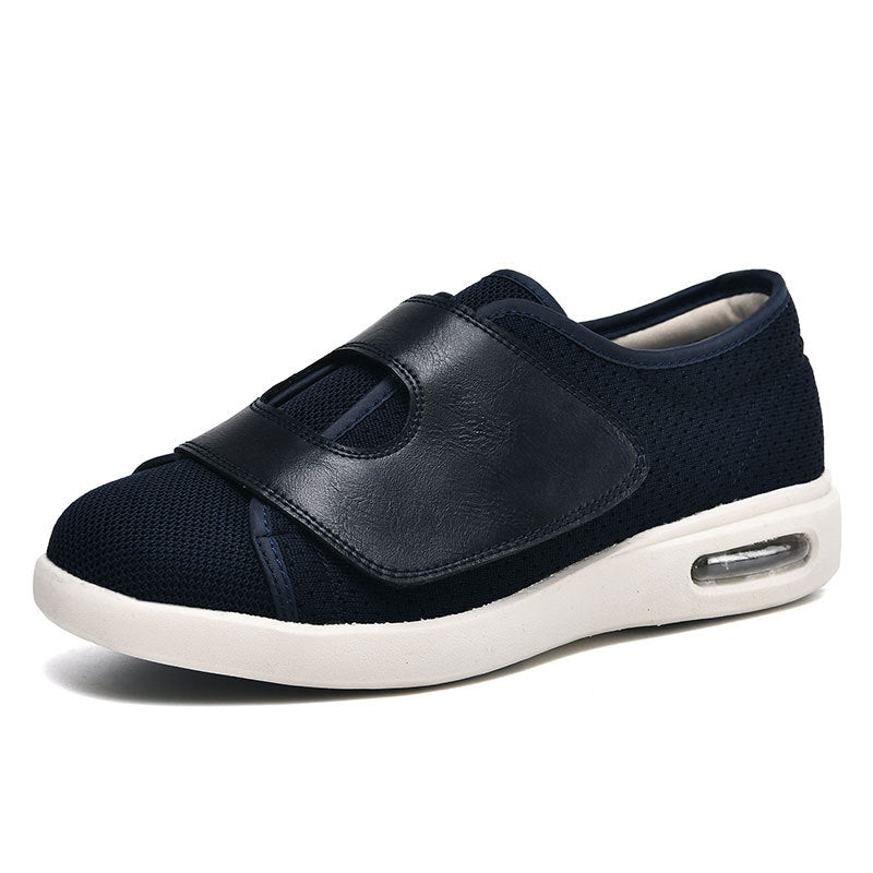 Drune - Extra Breite Diabetische Schuhe für Geschwollene Füße Breite Schuhe