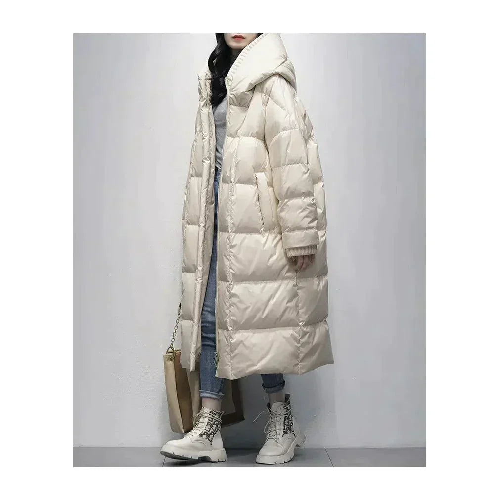 Drune | Eleganter und vielseitiger Wintermantel