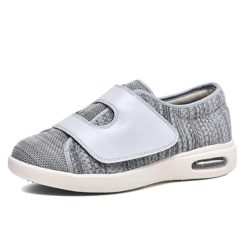 Drune - Extra Breite Diabetische Schuhe für Geschwollene Füße Breite Schuhe