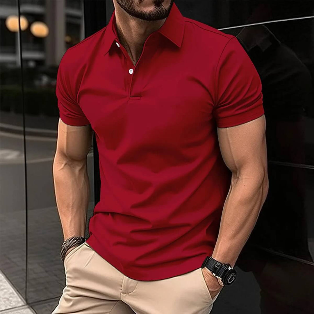 Drune | Freizeit Herrenpoloshirt