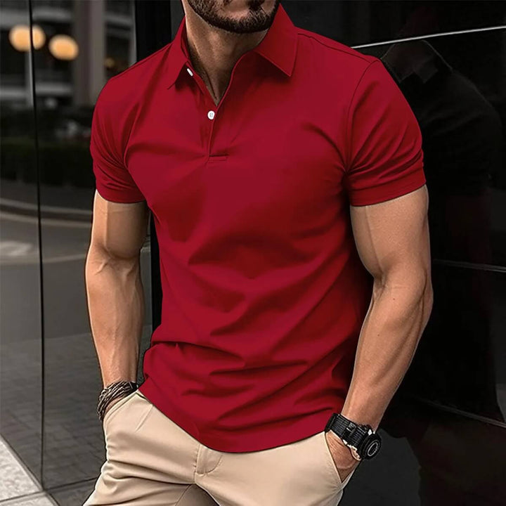 Drune | Freizeit Herrenpoloshirt