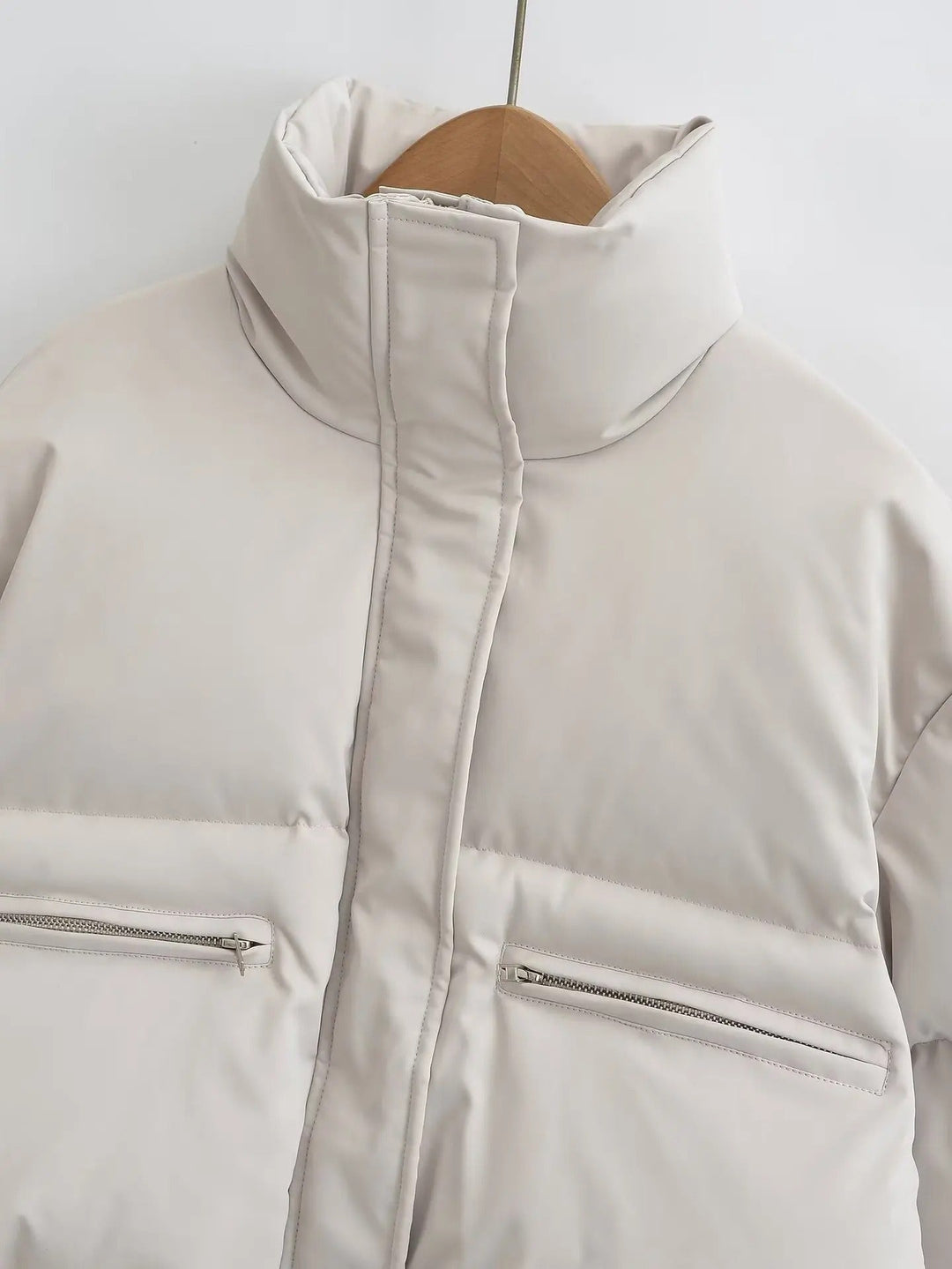 Drune | Kurze Oversize-Jacke