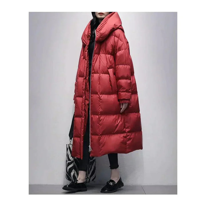 Drune | Eleganter und vielseitiger Wintermantel