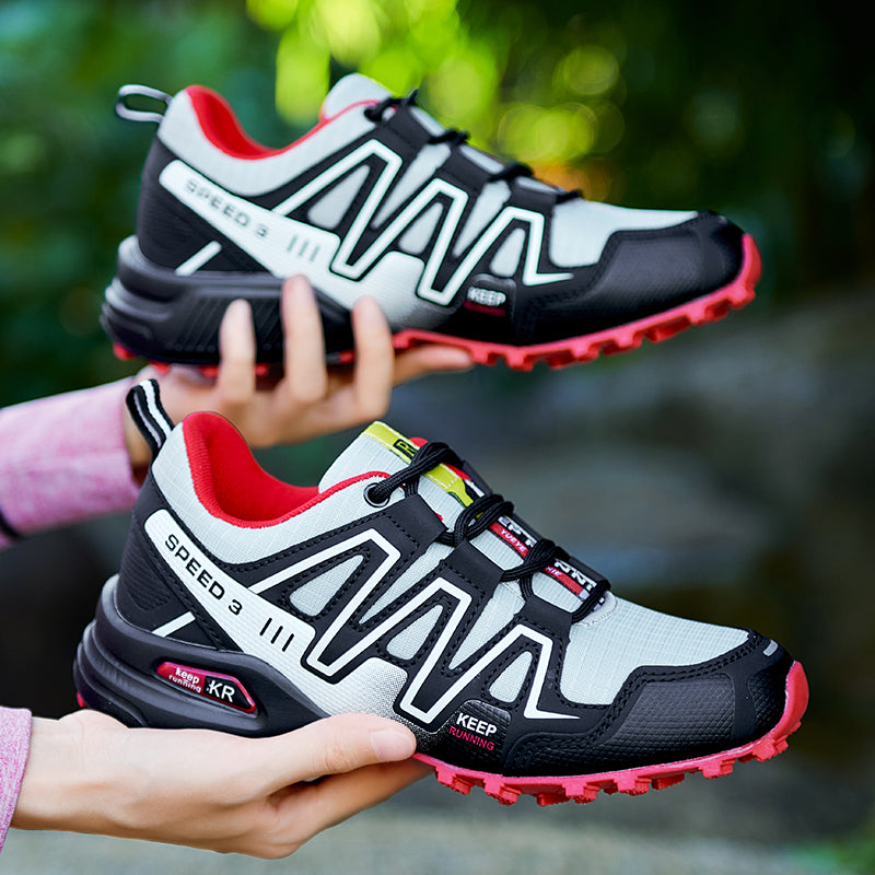 Drune | Speed 3 Leichte Wanderschuhe Für Herren, Rutschfest Und Bequem