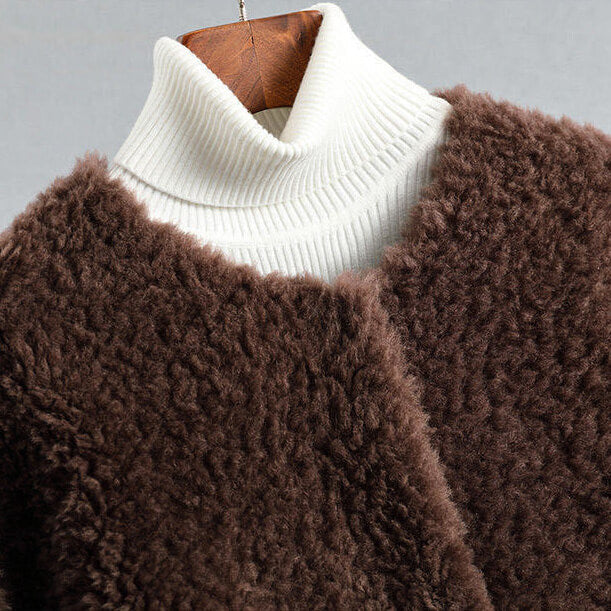 Drune | SHEARLING-ROCK