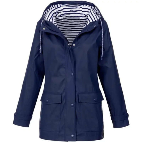 Drune | Wasserdichte & Winddichte Jacke für Frauen