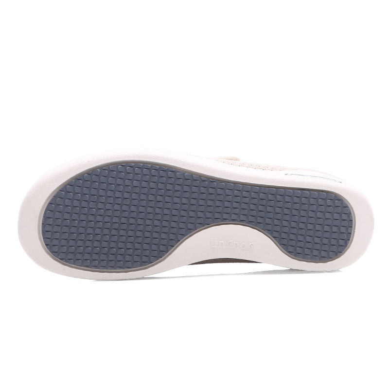 Breite Orthopädische Diabetiker-Damenschuhe Drune