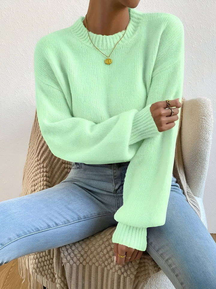Drune | Gemütlicher Casual Pullover für Herbst und Winter