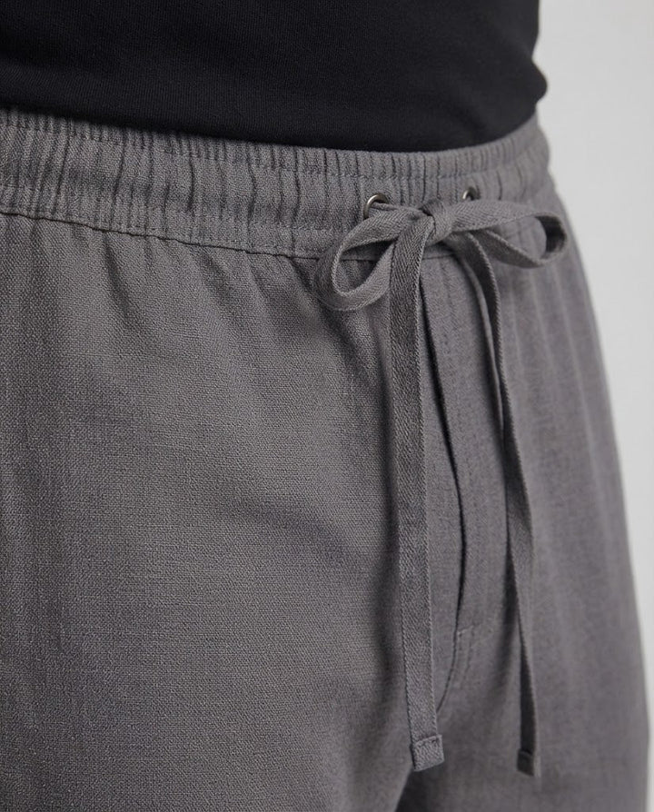 Herren Bequeme Baumwollhose Drune
