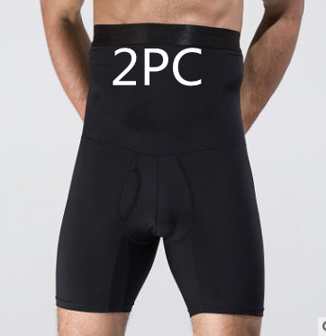 Drune | Figurformende Slimming Shorts Für Herren