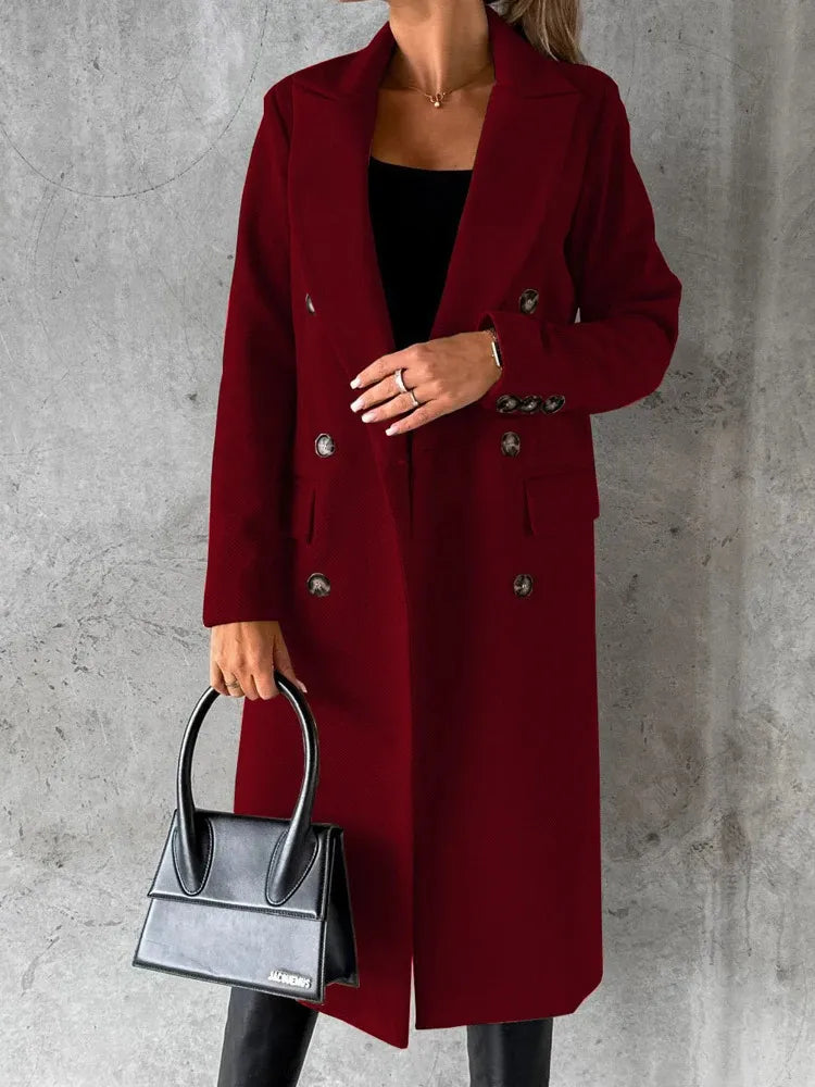 Drune | Klassische und bequeme Winterjacke
