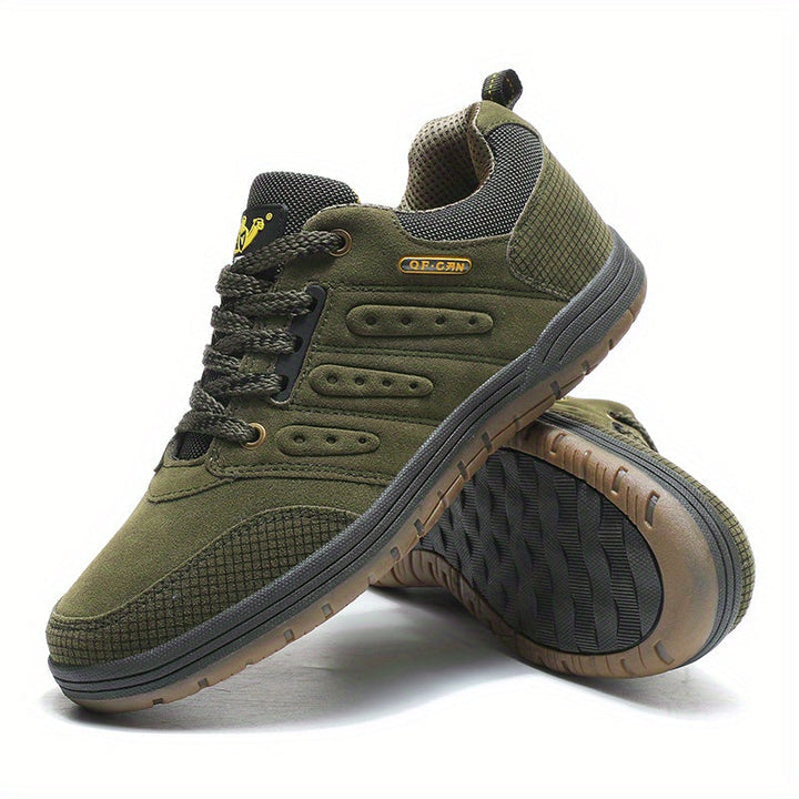 Drune | Strapazierfähige Wanderschuhe Herren