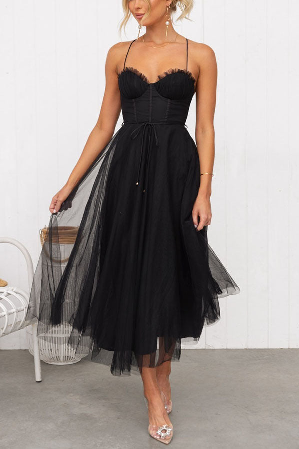 Drune | Ein Märchenhaftes Maxikleid