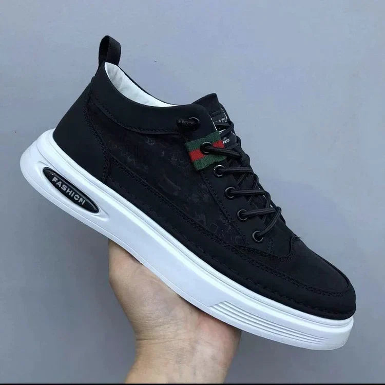 Drune | Streetstyle Sneaker Hochwertiges Leder & Innovative Sohlentechnologie
