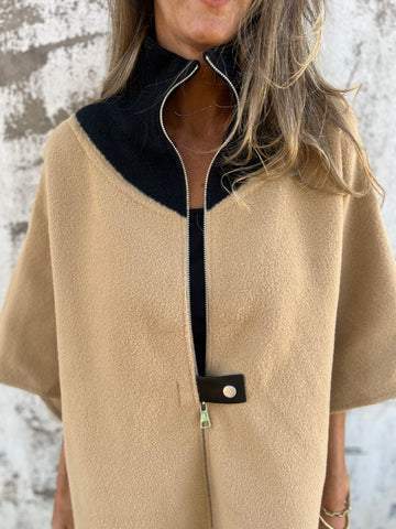 Drune | Entspannte und Stilvolle Jacke