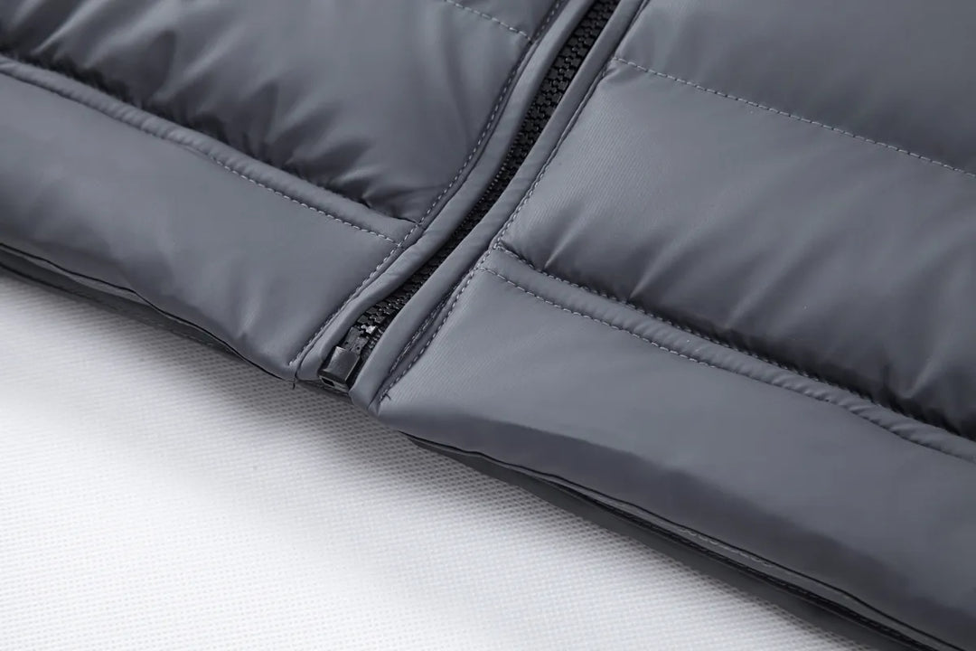 Drune | Freizeitwinterjacke mit Kapuze für Herren