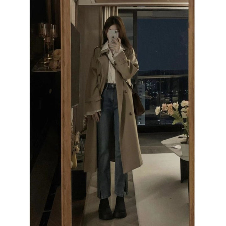Drune | Trenchcoat für Damen - Piera