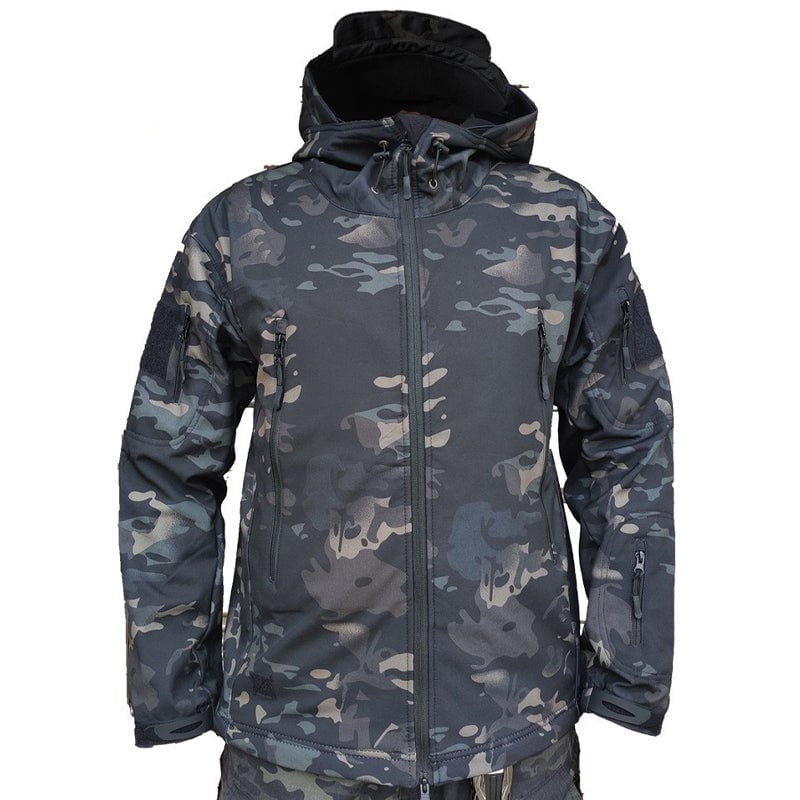 Drune | Wasserdichte Windjacke für Herren