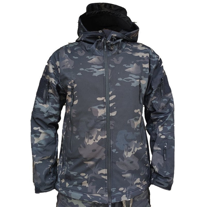 Drune | Wasserdichte Windjacke für Herren