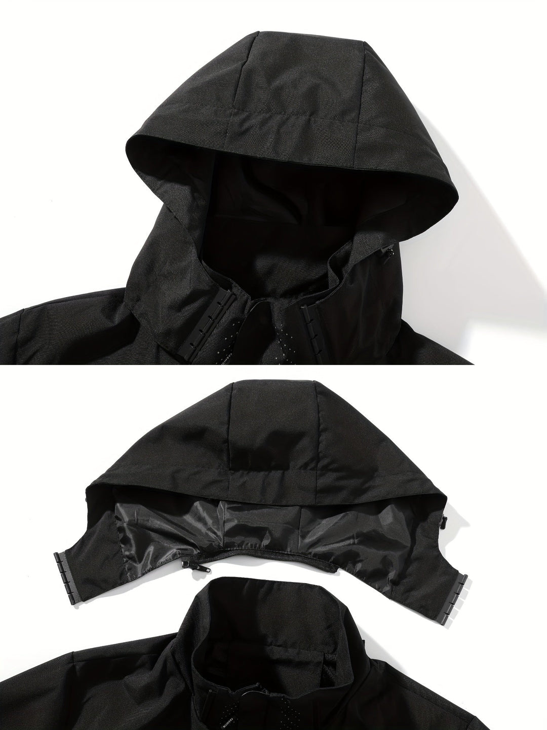 Drune | Wind und Wasserdichte Damen Sportjacke mit Kapuze
