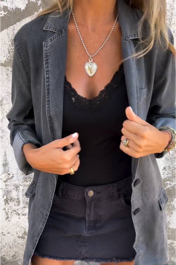 Drune | Anzug Freizeitjacke