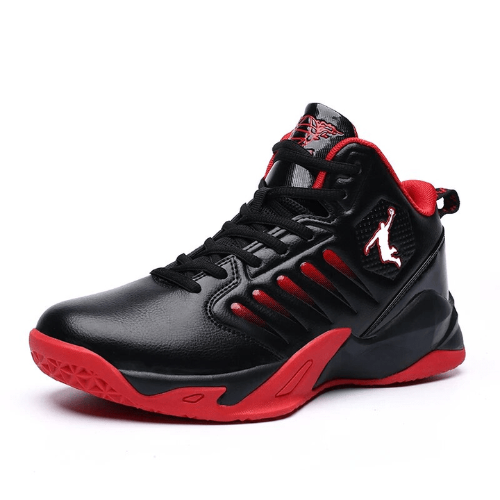 Drune | Trendy Herren Basketballschuhe Robuste Sohle