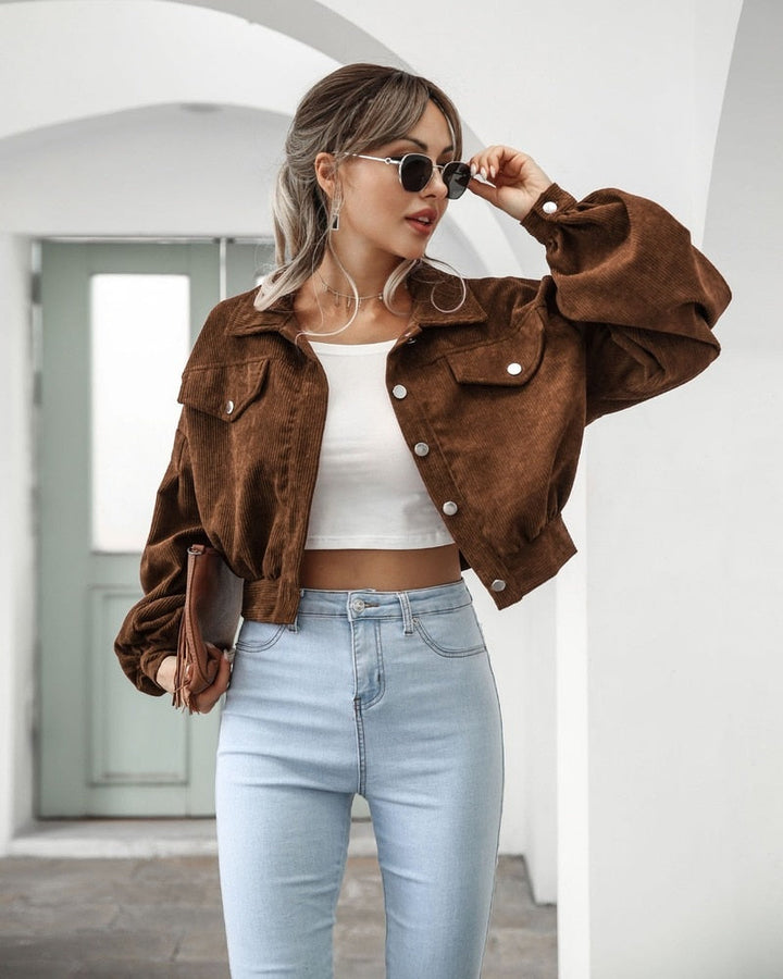 Drune | Diva Jacke - Die bequemste Jacke für Sie