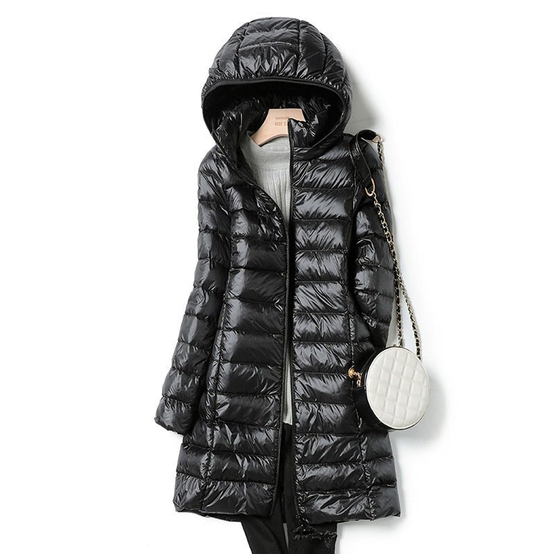 Freizeitjacke für den Winter