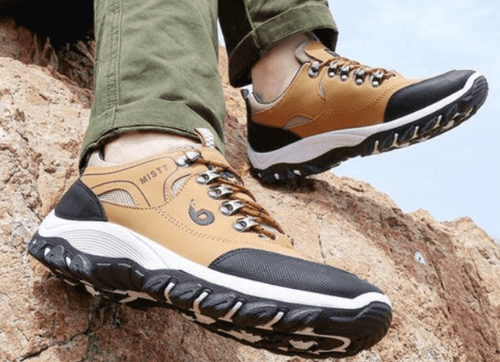 Drune | Orthopädische Wanderschuhe Für Herren Herrenschuhe