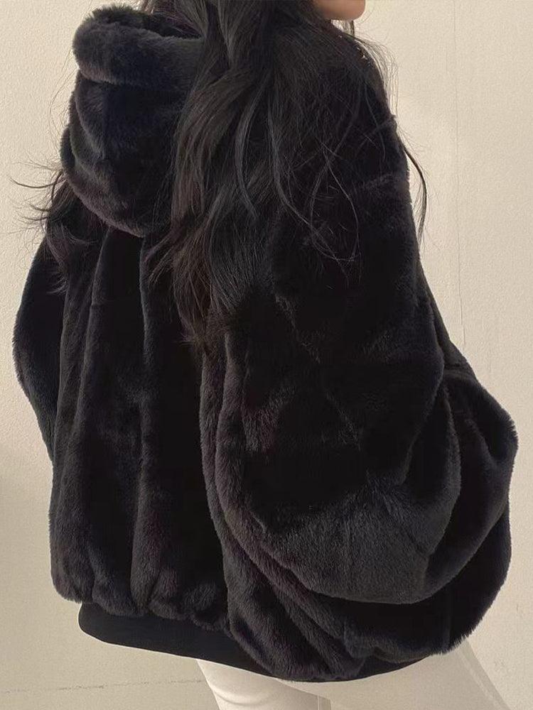 Drune | Damen Oversized Blousonjacke