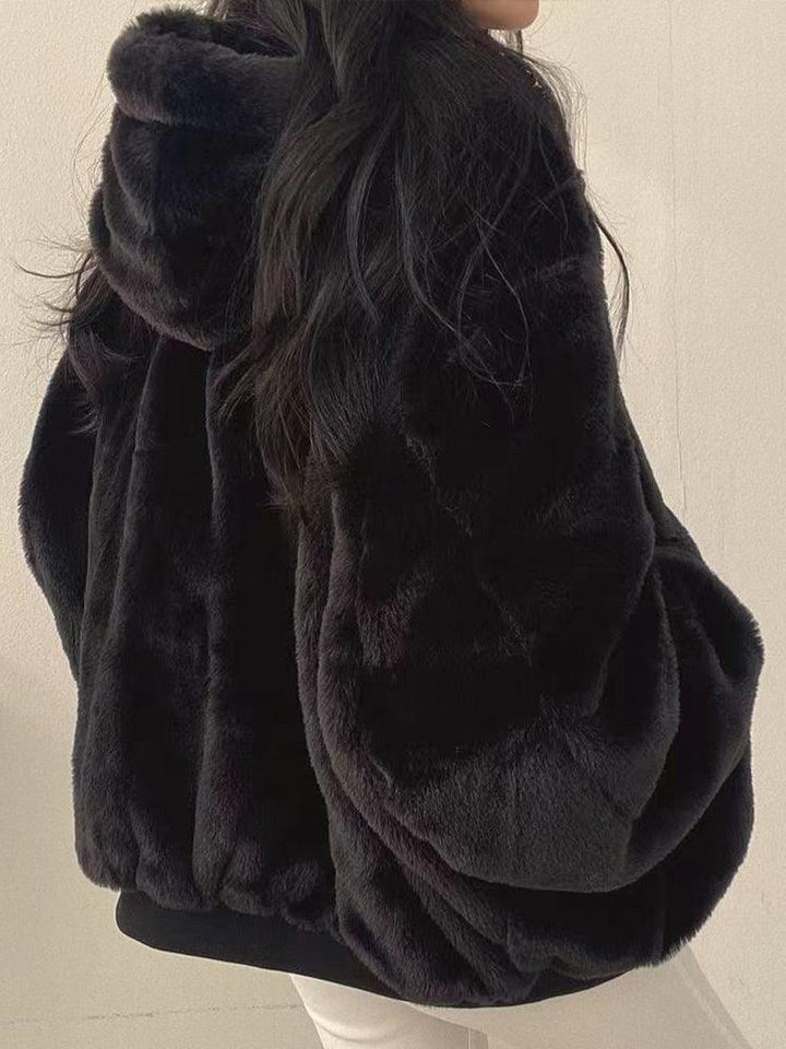 Drune | Damen Oversized Blousonjacke
