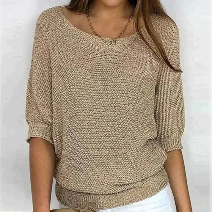 Drune | Gestrickter Pullover