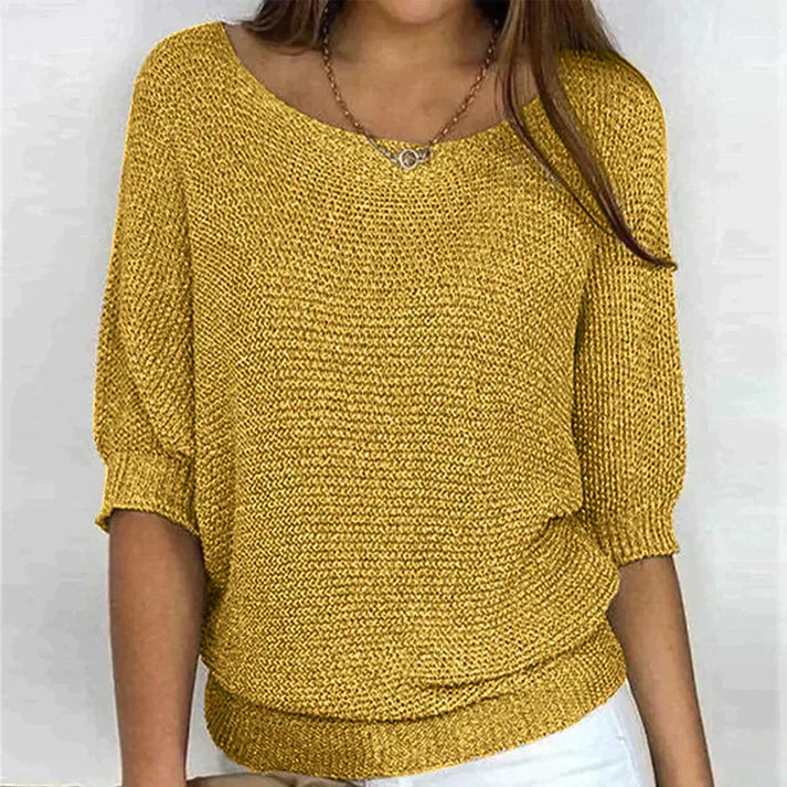 Drune | Gestrickter Pullover