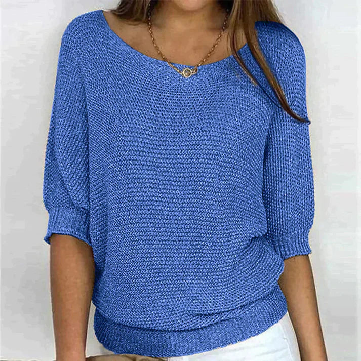 Drune | Gestrickter Pullover