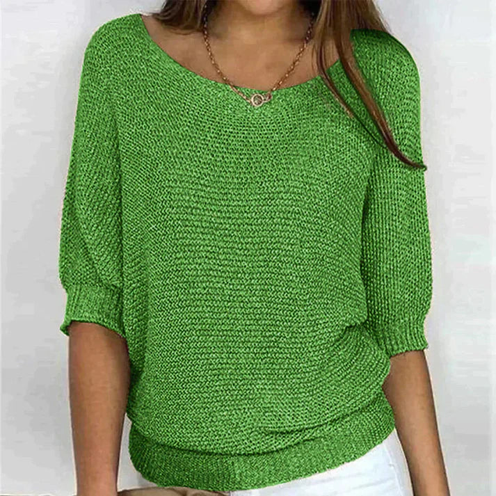 Drune | Gestrickter Pullover