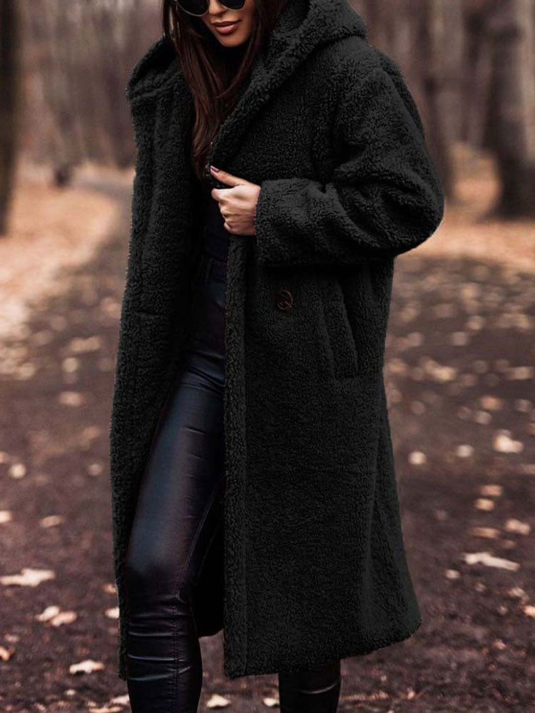 Drune | Jacke Jacke Damen Oversized Fit Modische Wahl für Den Herbst