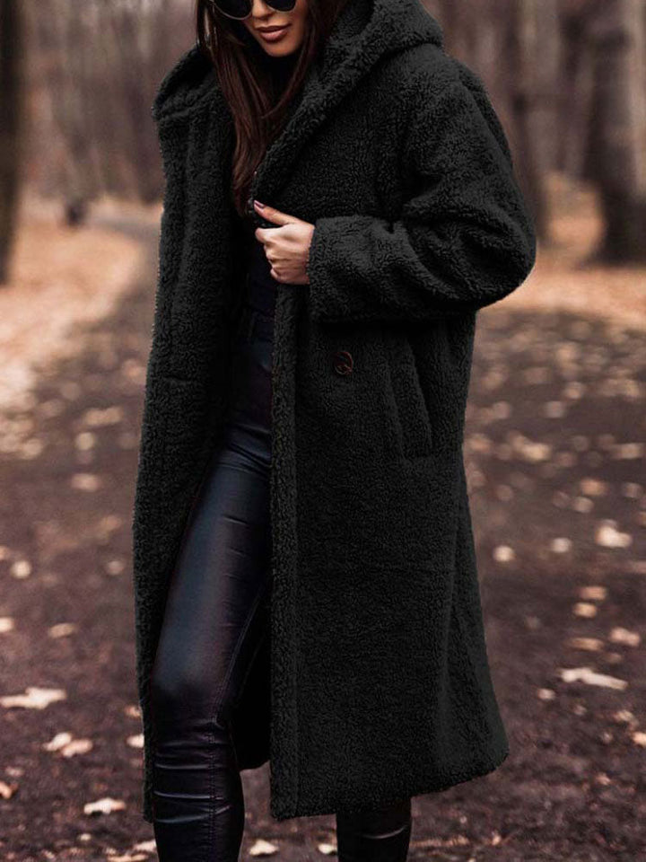 Drune | Jacke Jacke Damen Oversized Fit Modische Wahl für Den Herbst