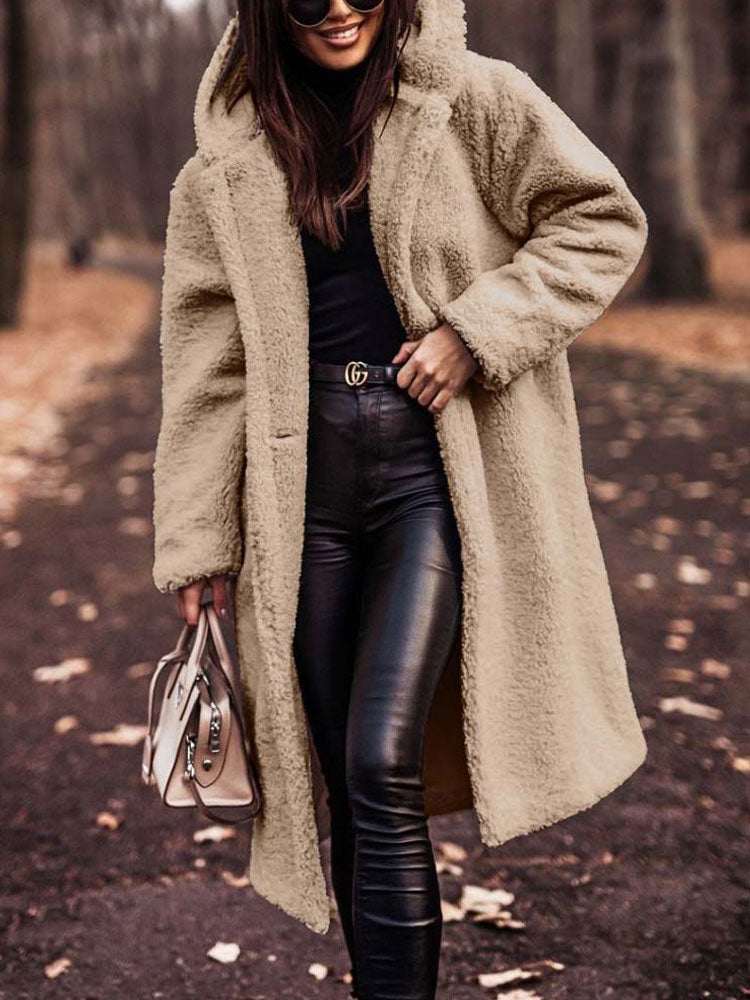 Drune | Jacke Jacke Damen Oversized Fit Modische Wahl für Den Herbst