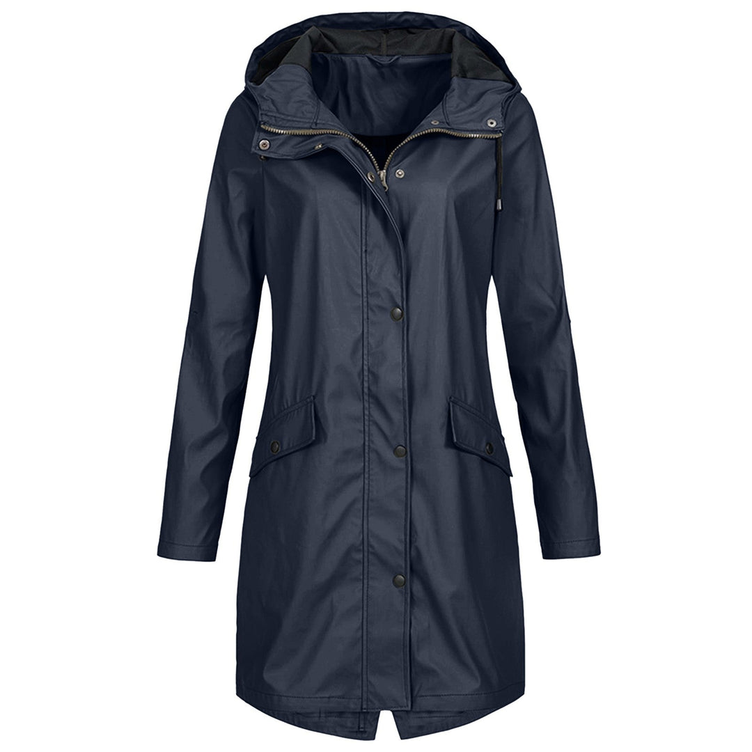 Drune | Damen Regenjacke