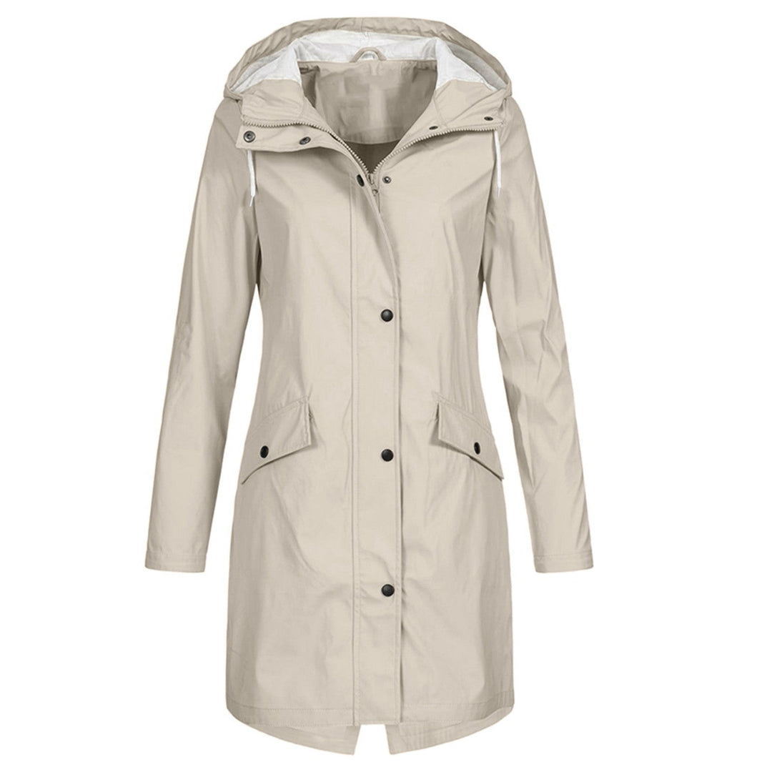 Drune | Damen Regenjacke