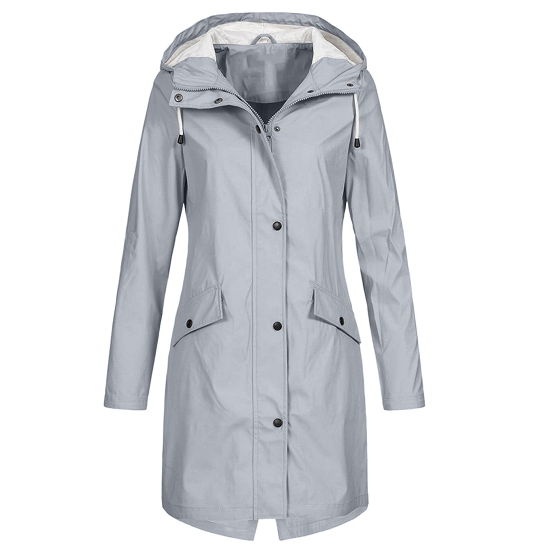 Drune | Damen Regenjacke