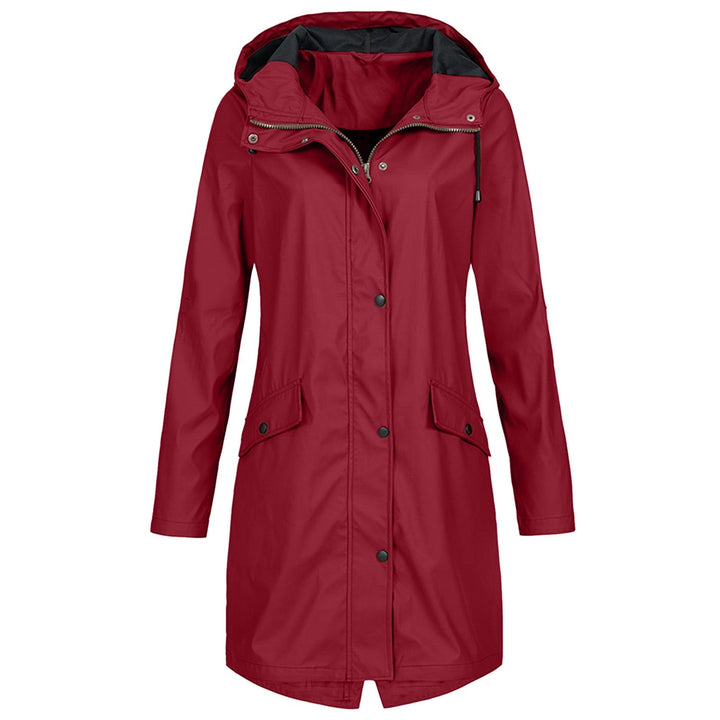 Drune | Damen Regenjacke