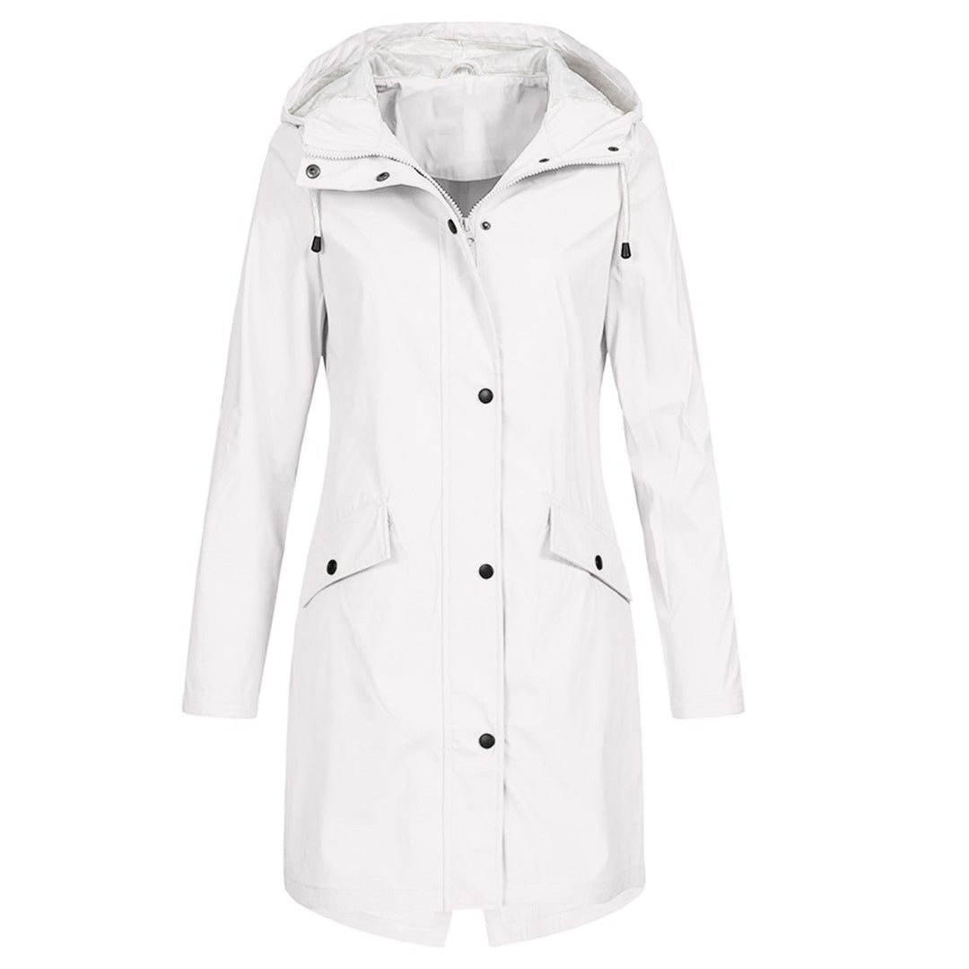Drune | Damen Regenjacke