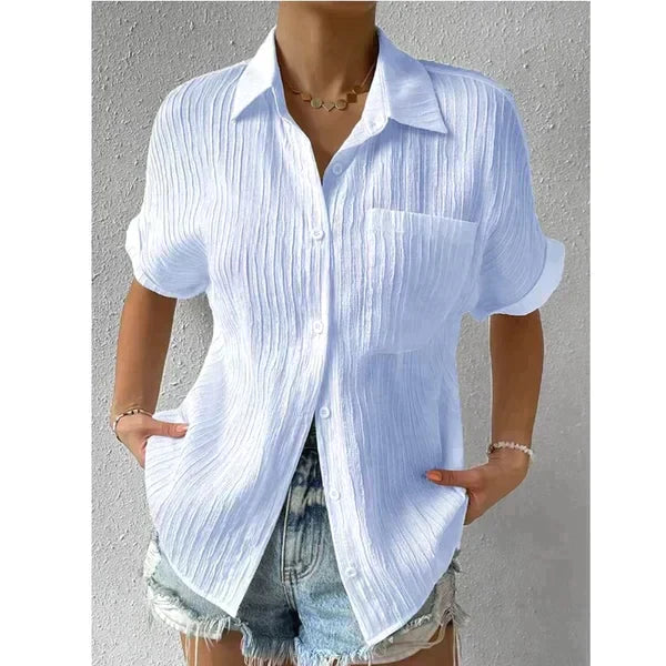Drune | Ärmel Polo Shirt Für Damen