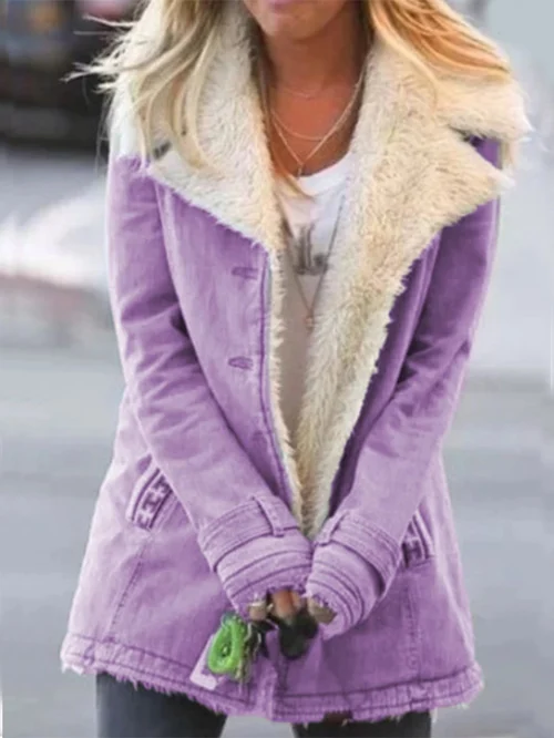 Drune | Thermojacke für Damen - Warm und modisch