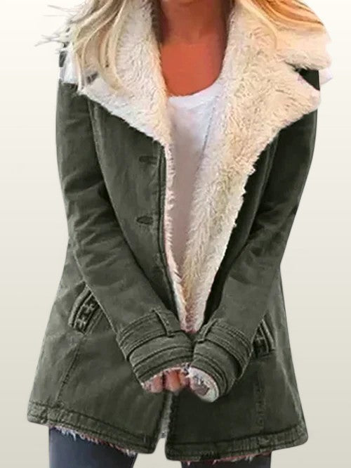 Drune | Bequeme Winterjacke