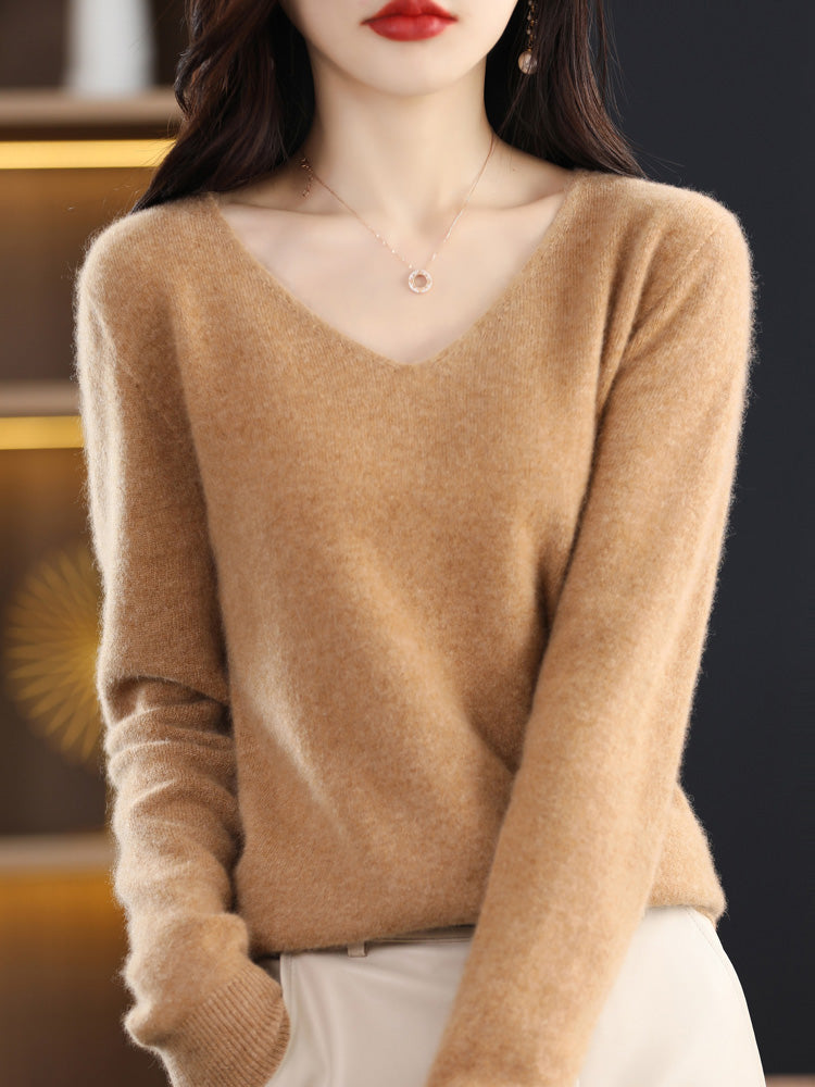 Drune | Bequemes Soft-Pullover für Frauen