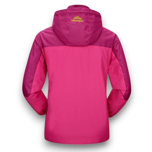 Drune | Wetterfeste Damenjacke