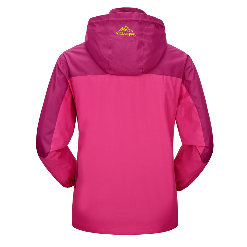 Drune | Damen Wanderjacke