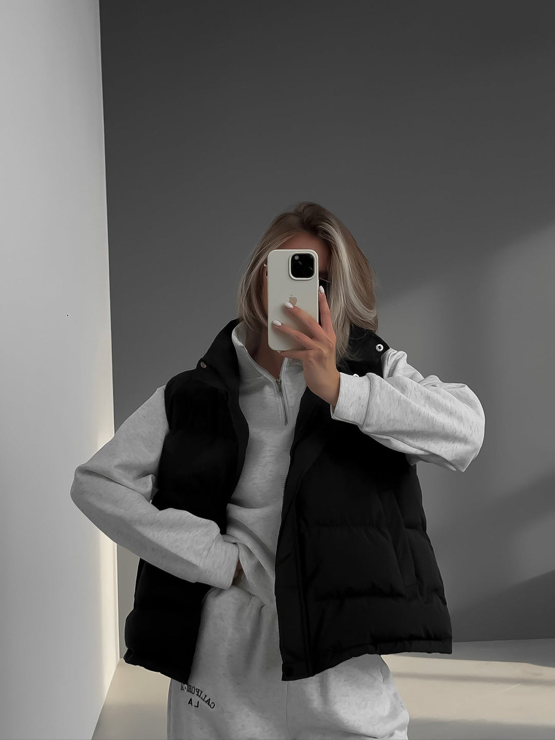 Drune | Damen Bodywarmer